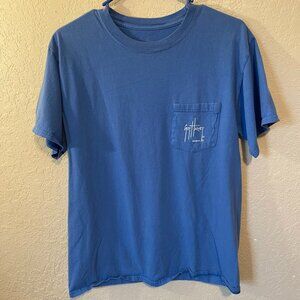 Men's Guy Harvey Pocket Tee